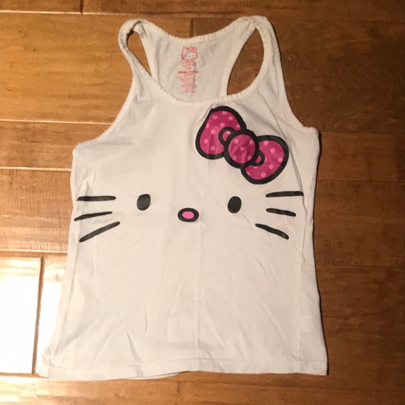 Hello Kitty Tank Top - Picture 1 of 4